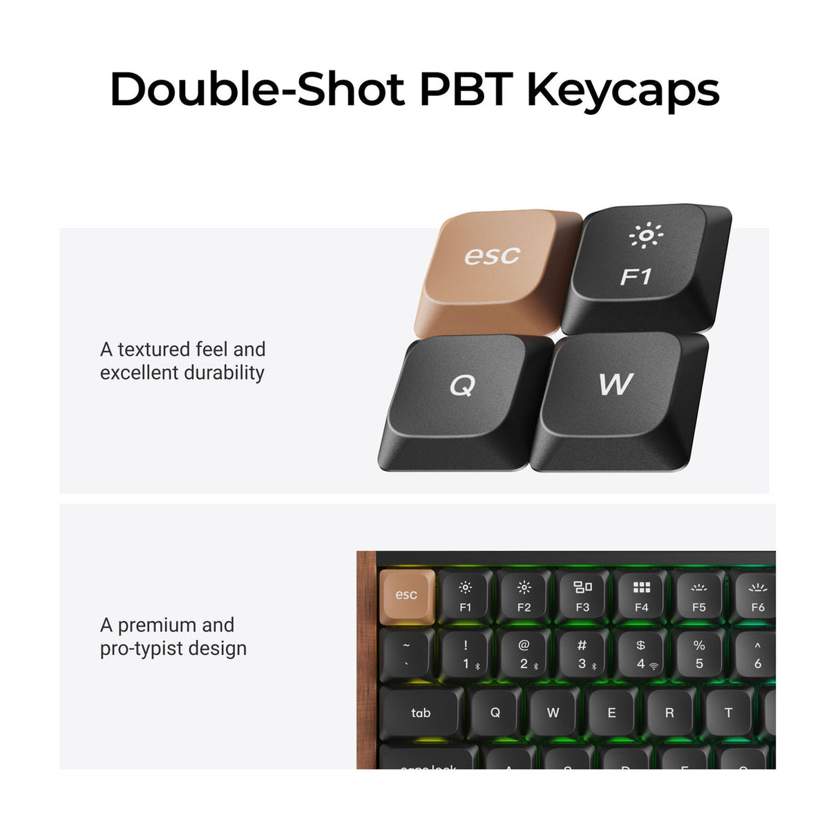 Keychron K3 TMR Wireless Magnetic Switch Custom Keyboard