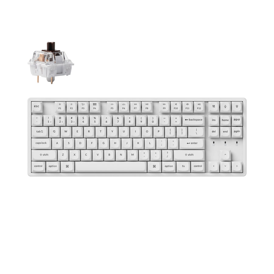 Keychron K8 Pro - Keychron Thailand