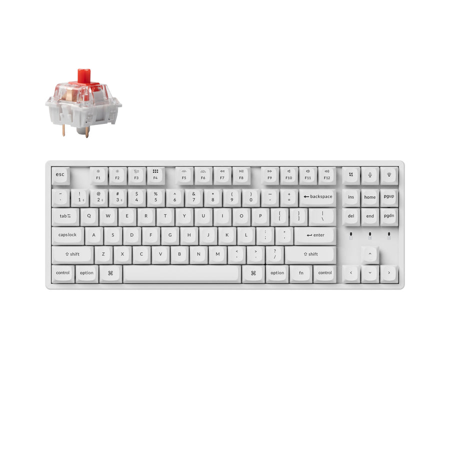 Keychron K8 Pro - Keychron Thailand