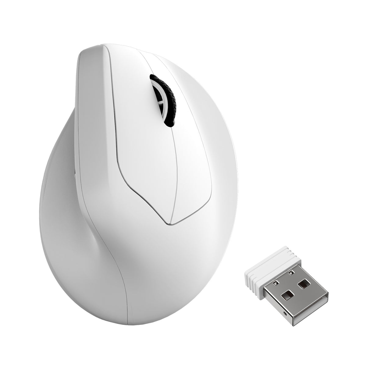 Keychron M5 Wireless Ergonomic Mouse - Keychron Thailand