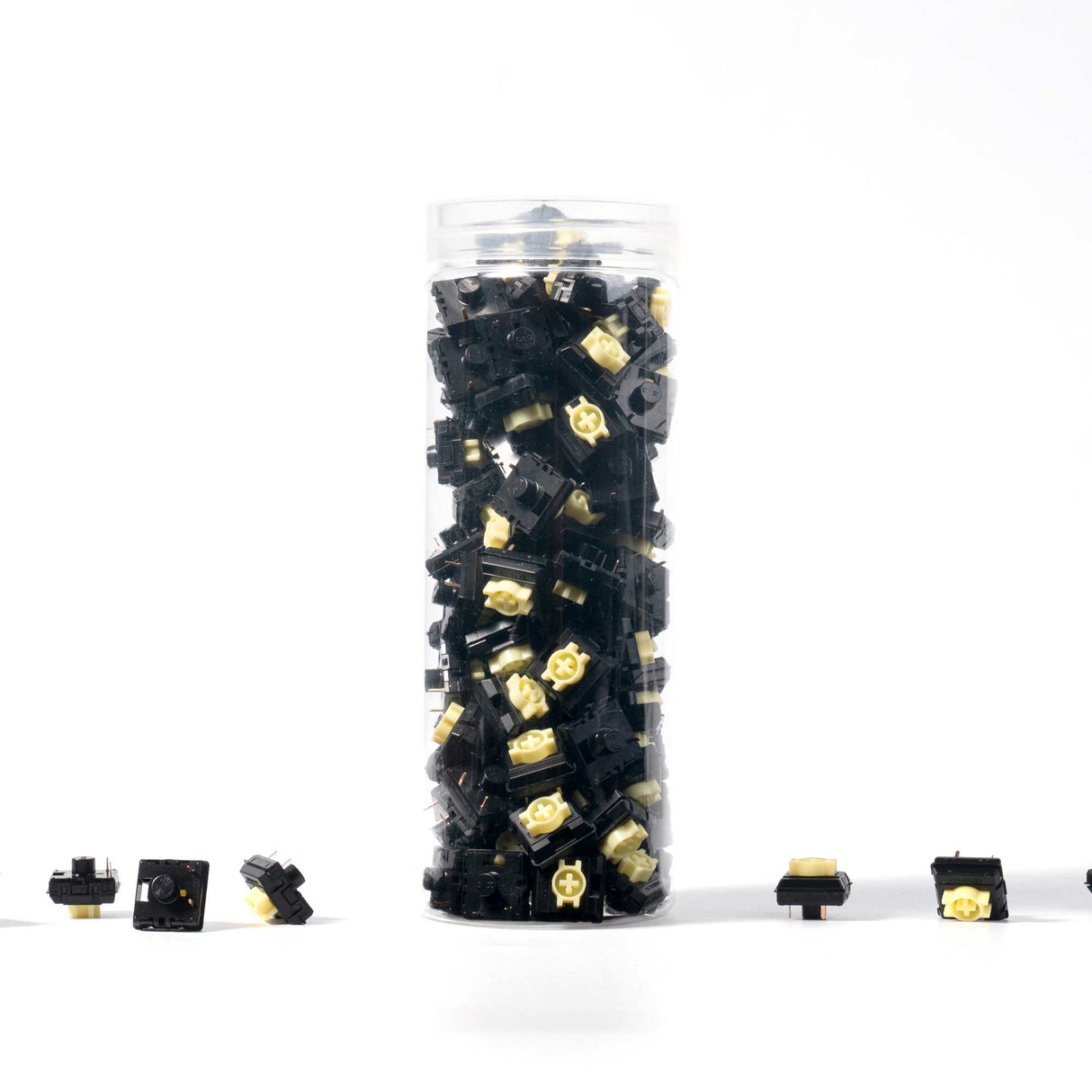 Keychron Milk POM Low Profile Switch - Keychron Thailand