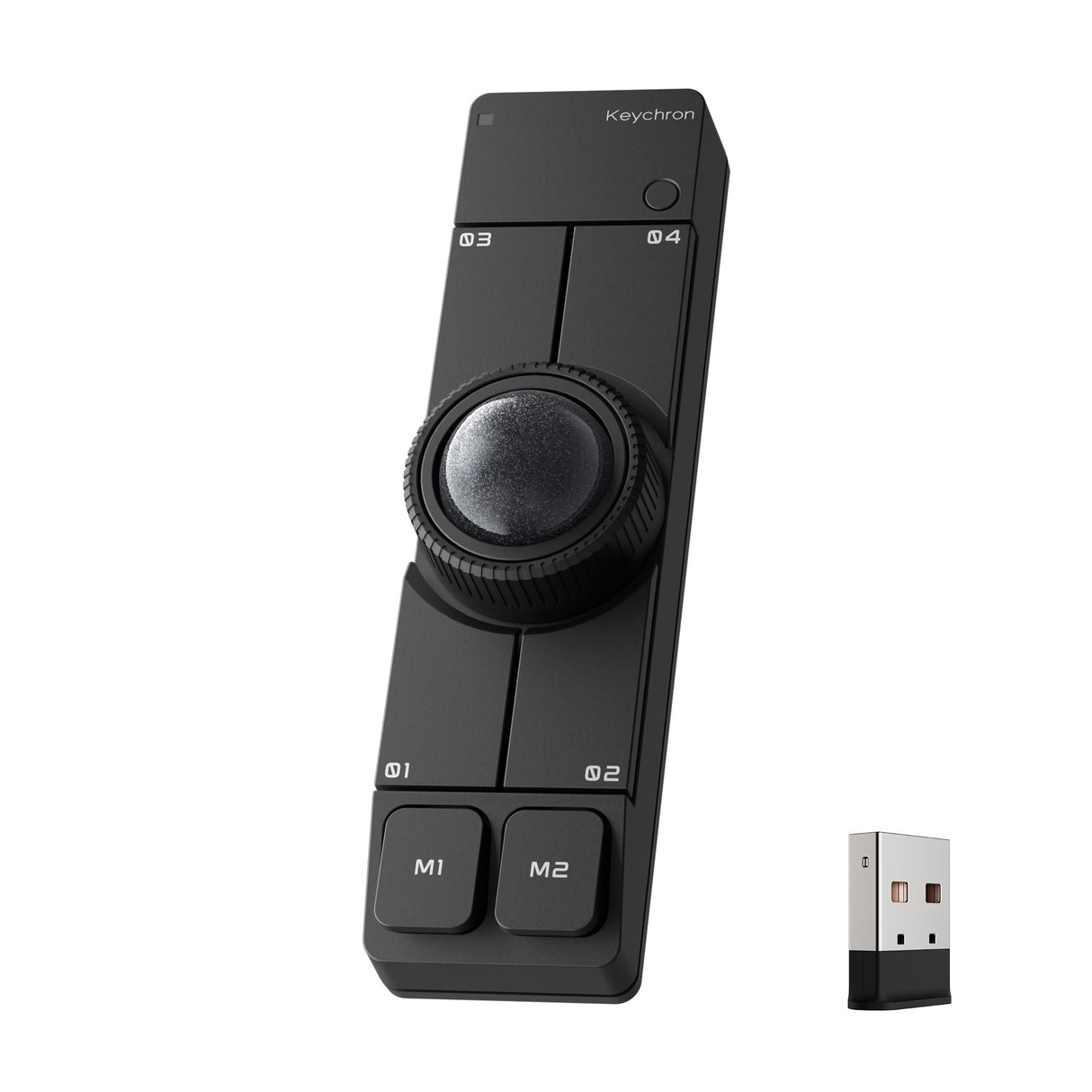 Keychron Nape Pro Wireless Trackball Mouse