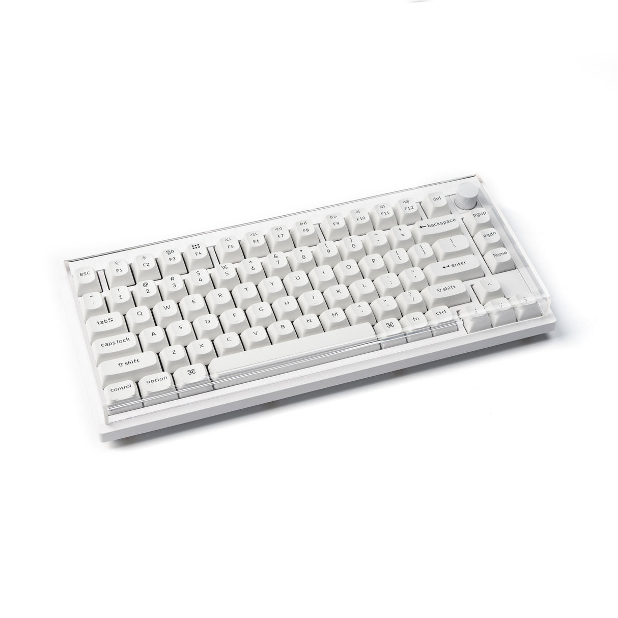 ฝาครอบคีย์บอร์ดกันฝุ่น Keychron Keyboard Dust Cover - Keychron Thailand