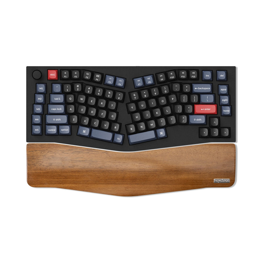 ไม้รองข้อมือ Keychron Keyboard Wooden Palm Rest - Keychron Thailand