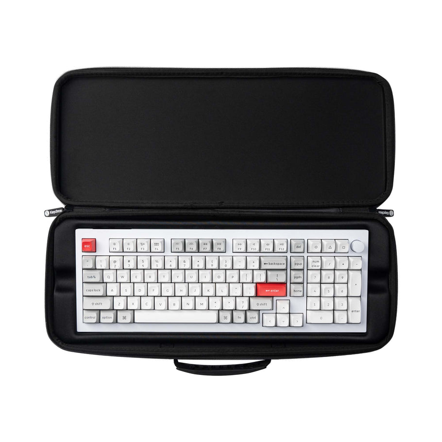 กระเป๋าคีย์บอร์ด Keychron Keyboard Carrying Case - Keychron Thailand