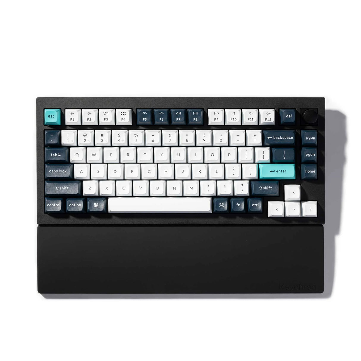 Keychron Silicone Palm Rest (For Pre-order) - Keychron Thailand