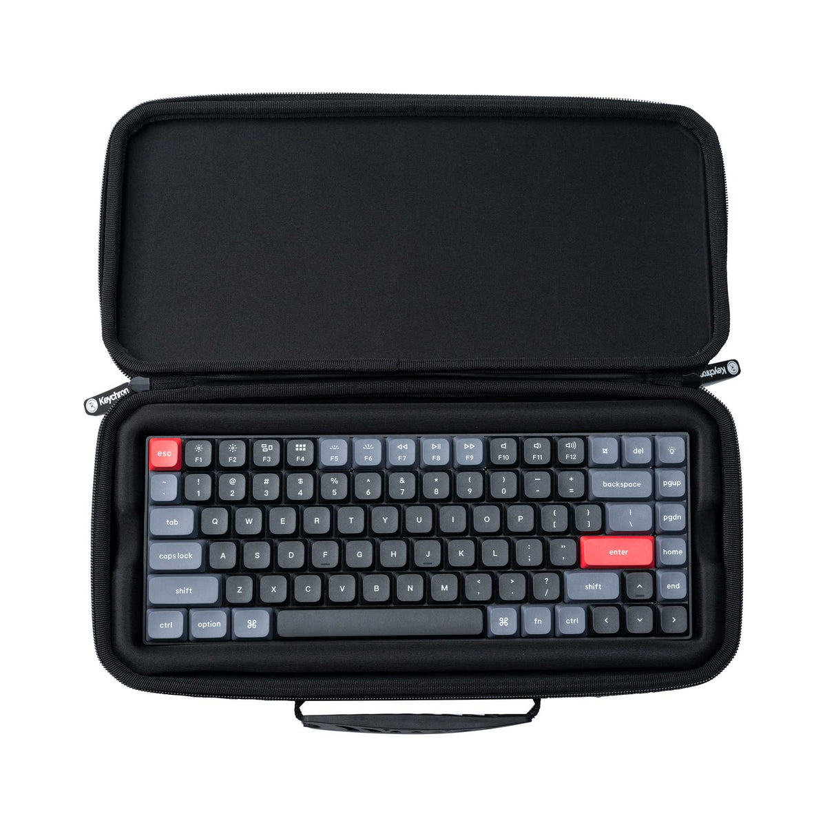 กระเป๋าคีย์บอร์ด Keychron Keyboard Carrying Case - Keychron Thailand