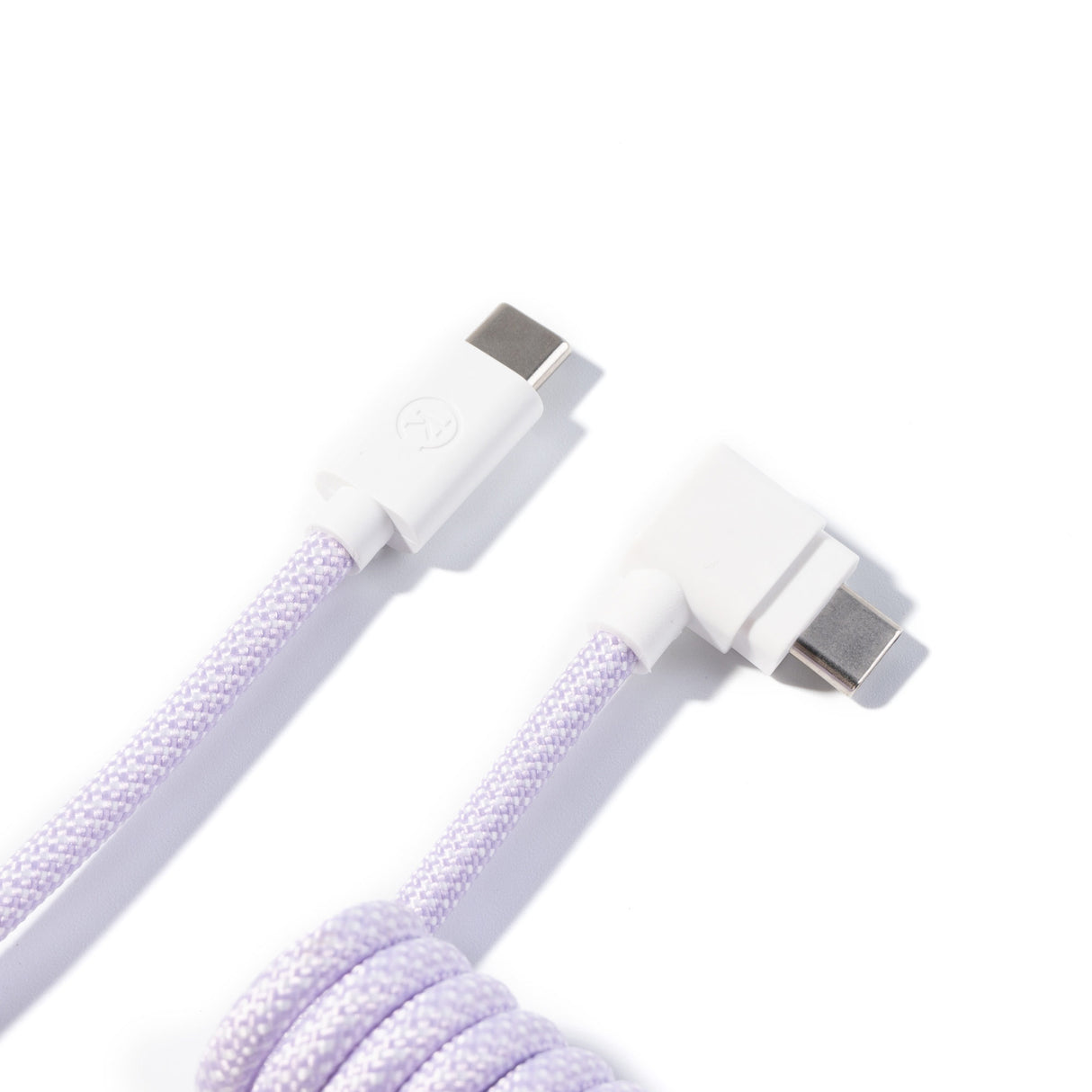 สายเคเบิลคีย์บอร์ดแบบขด Keychron Coiled Aviator Cable - Keychron Thailand