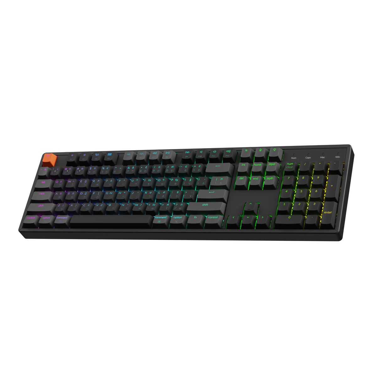 KeychronK10XQMKWirelessMechanicalKeyboard