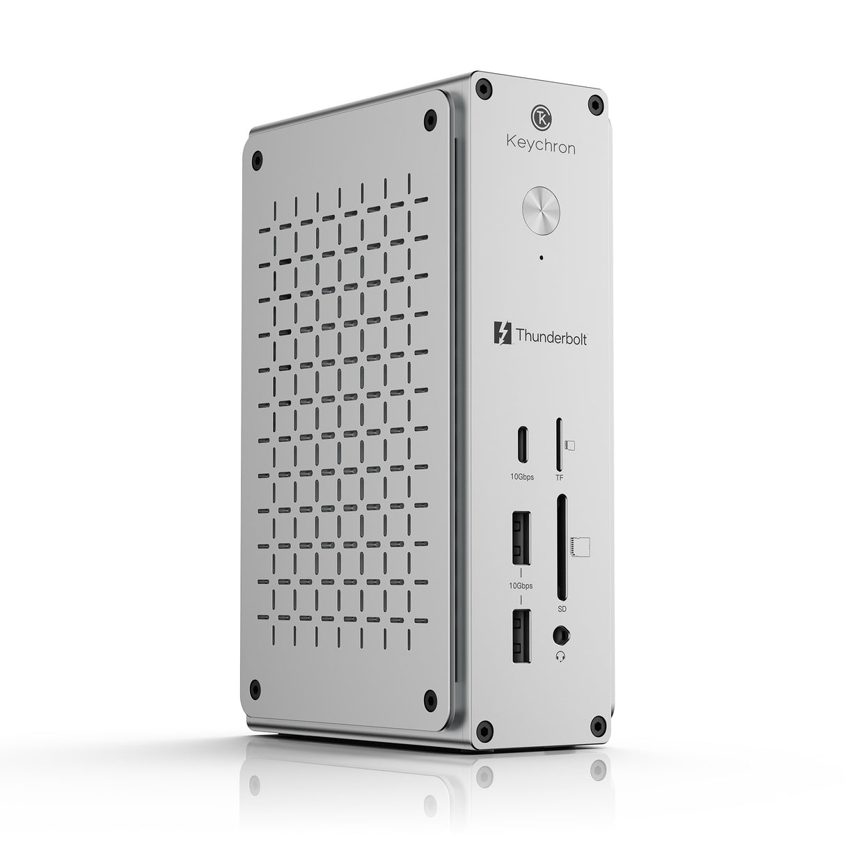 Keychron Thunderbolt 5 Dock (14-in-1)