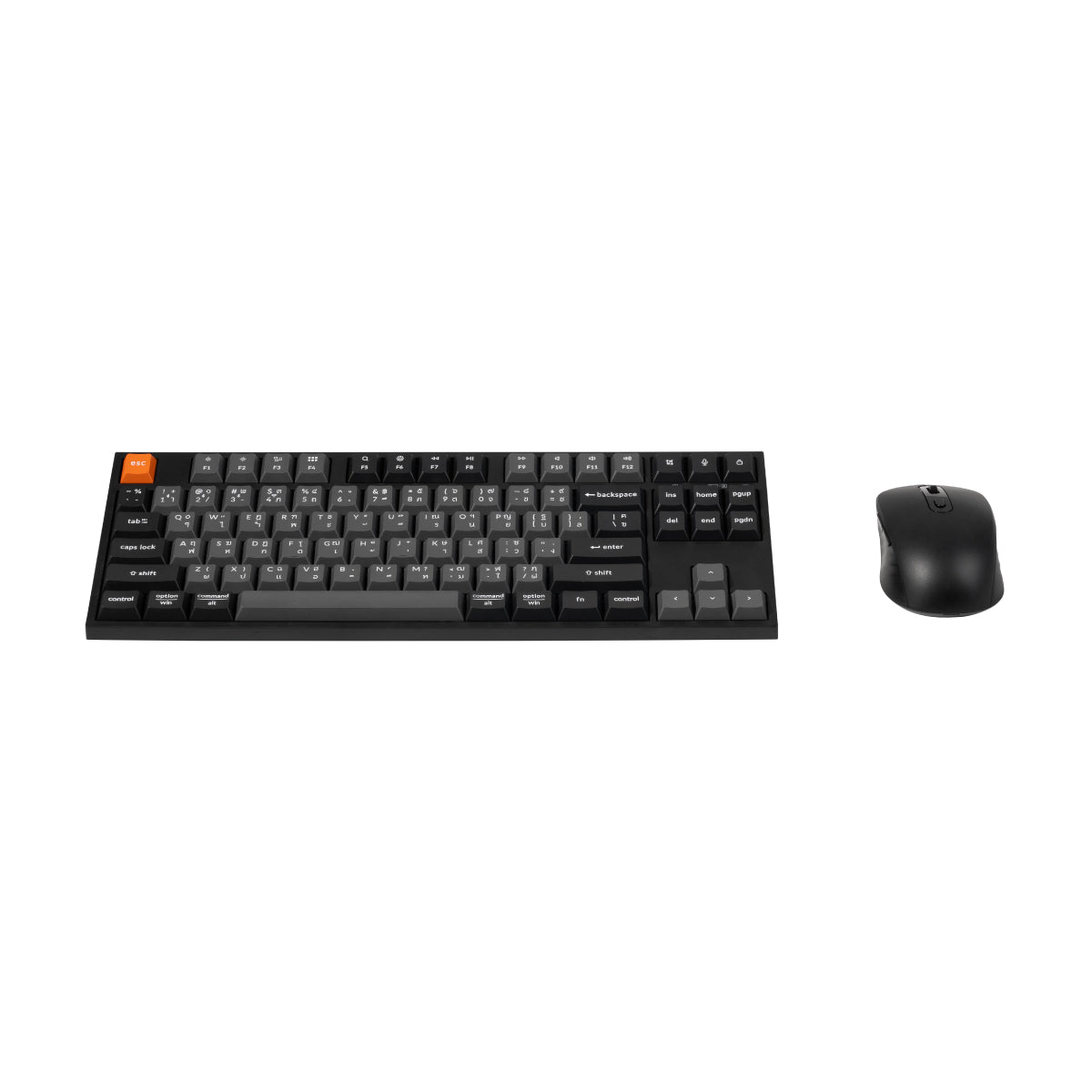 Keychron_B33_Keyboard_and_BM25_Mouse_Wireless_Combo
