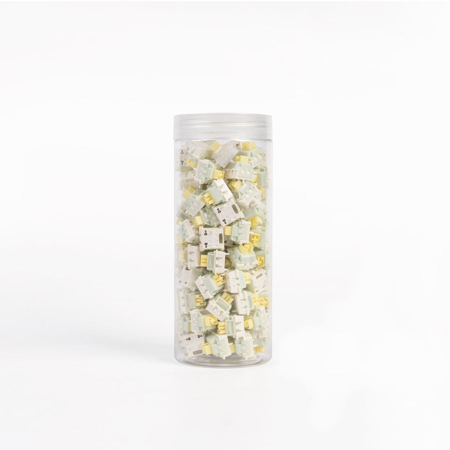 Keychron Ultra-Fast Lime Magnetic Switch