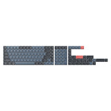 ชุดคีย์แคป Low Profile ABS LSA Full Set Keycap Set - Keychron Thailand