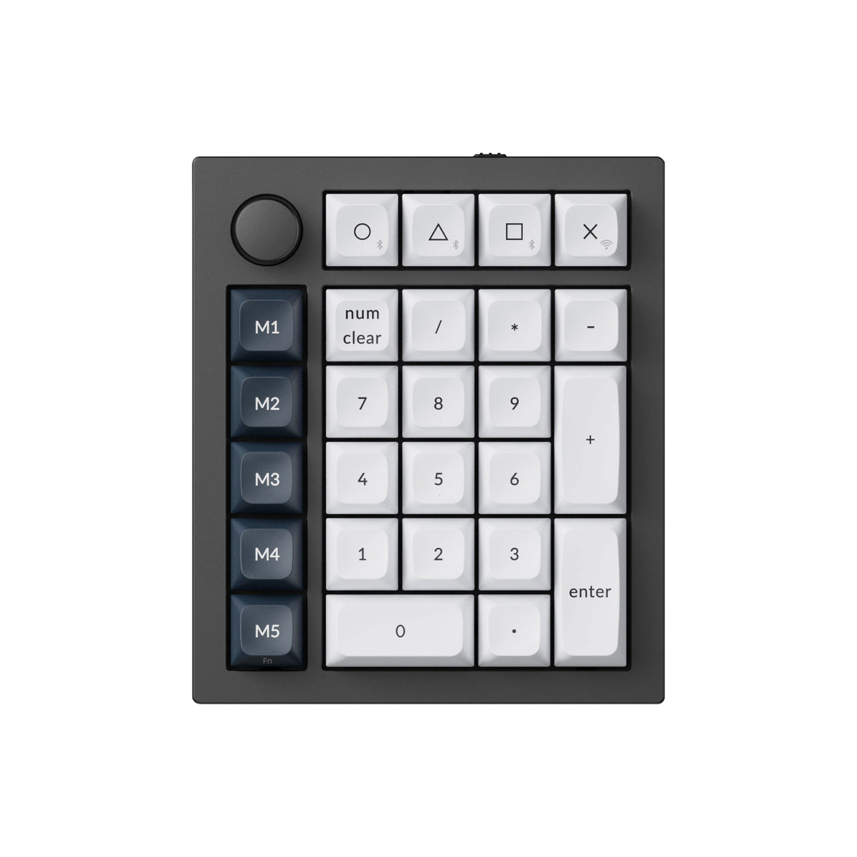 Keychron Q0 Max QMK Wireless Mechanical Keyboard - Keychron Thailand