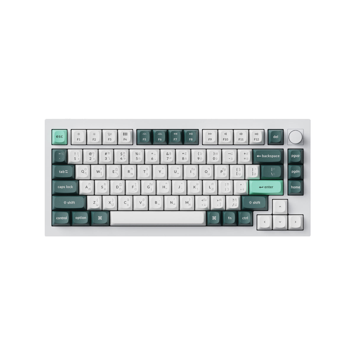 Keychron Q1 HE - Keychron Thailand