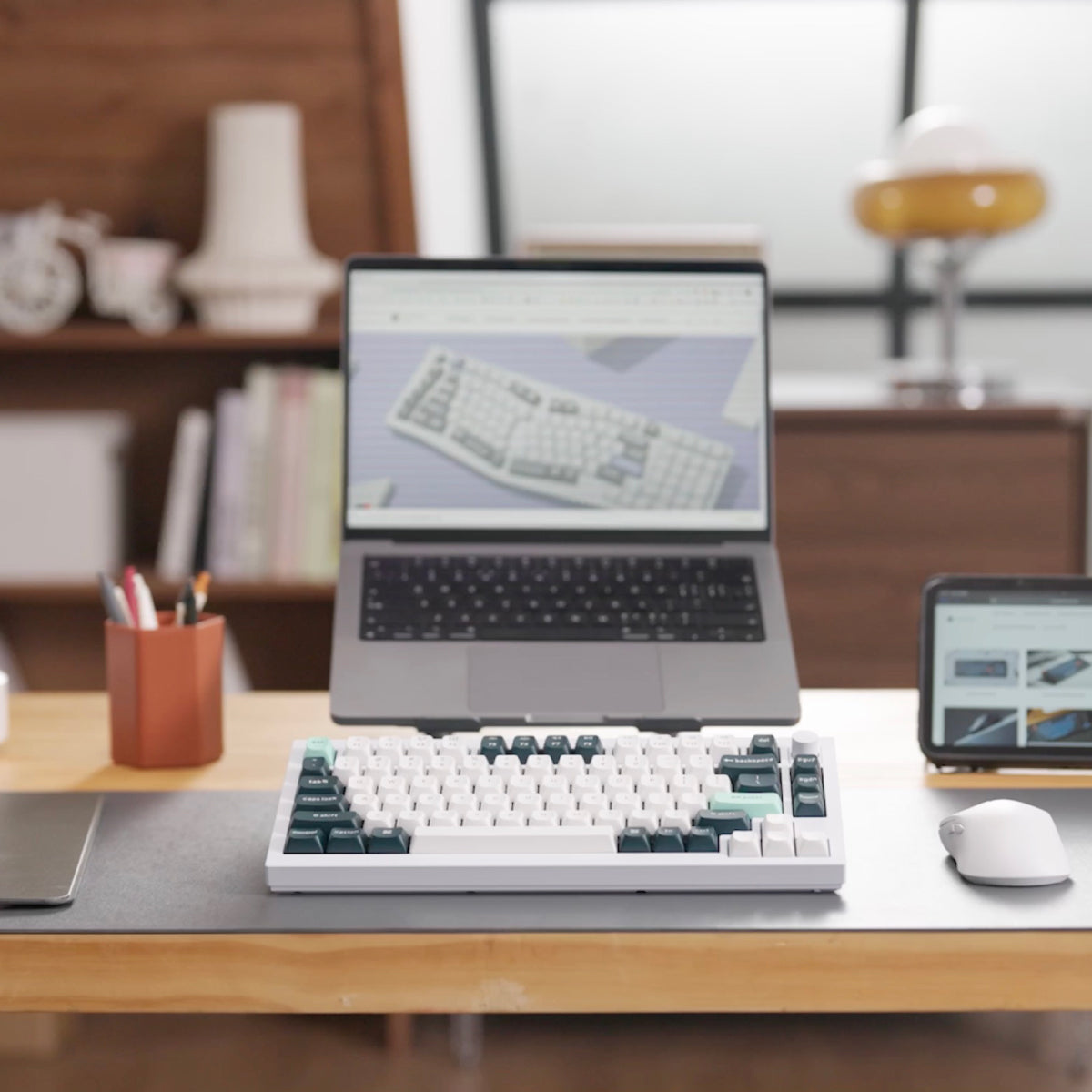 Keychron Q1 HE - Keychron Thailand