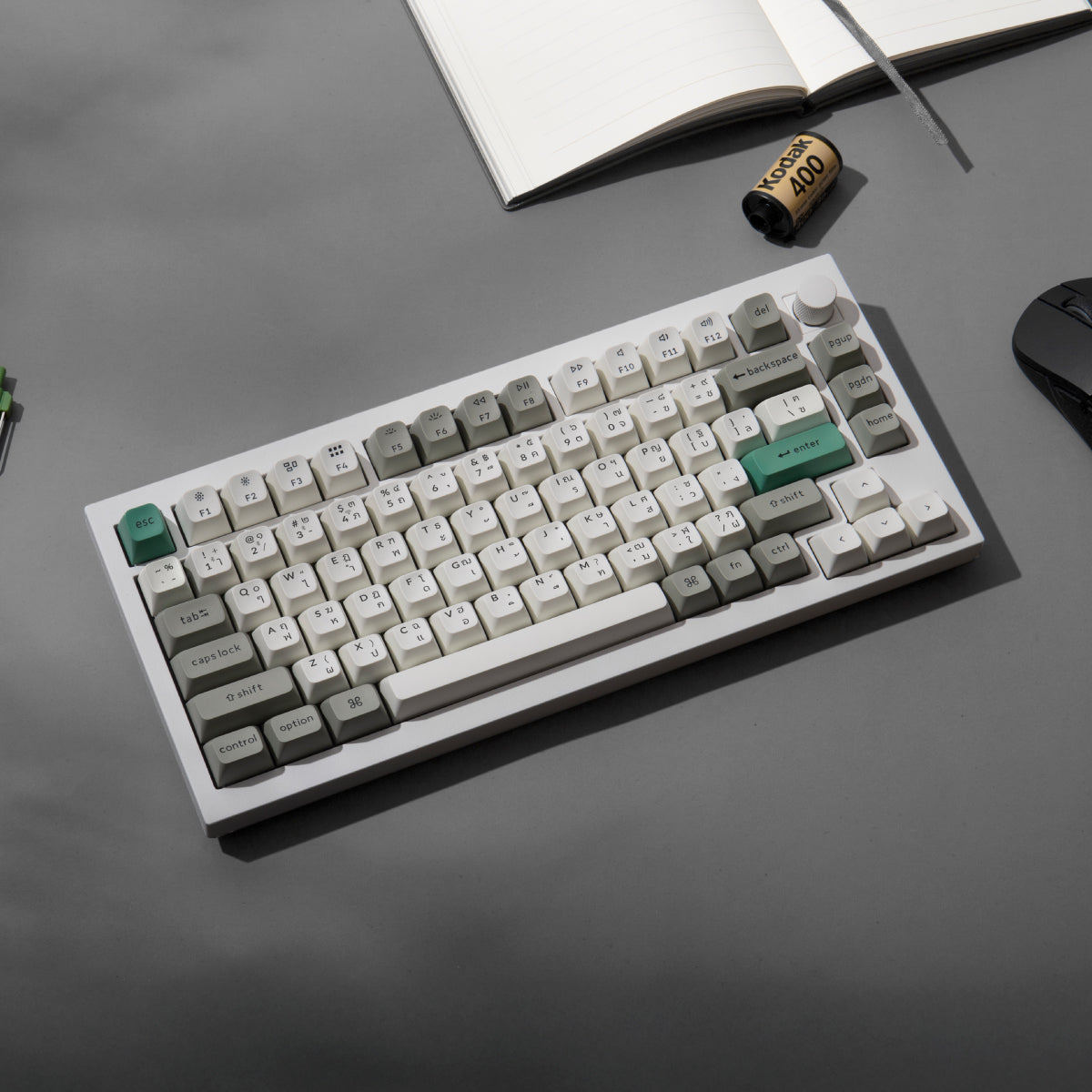 Keychron Q1 Max - Keychron Thailand