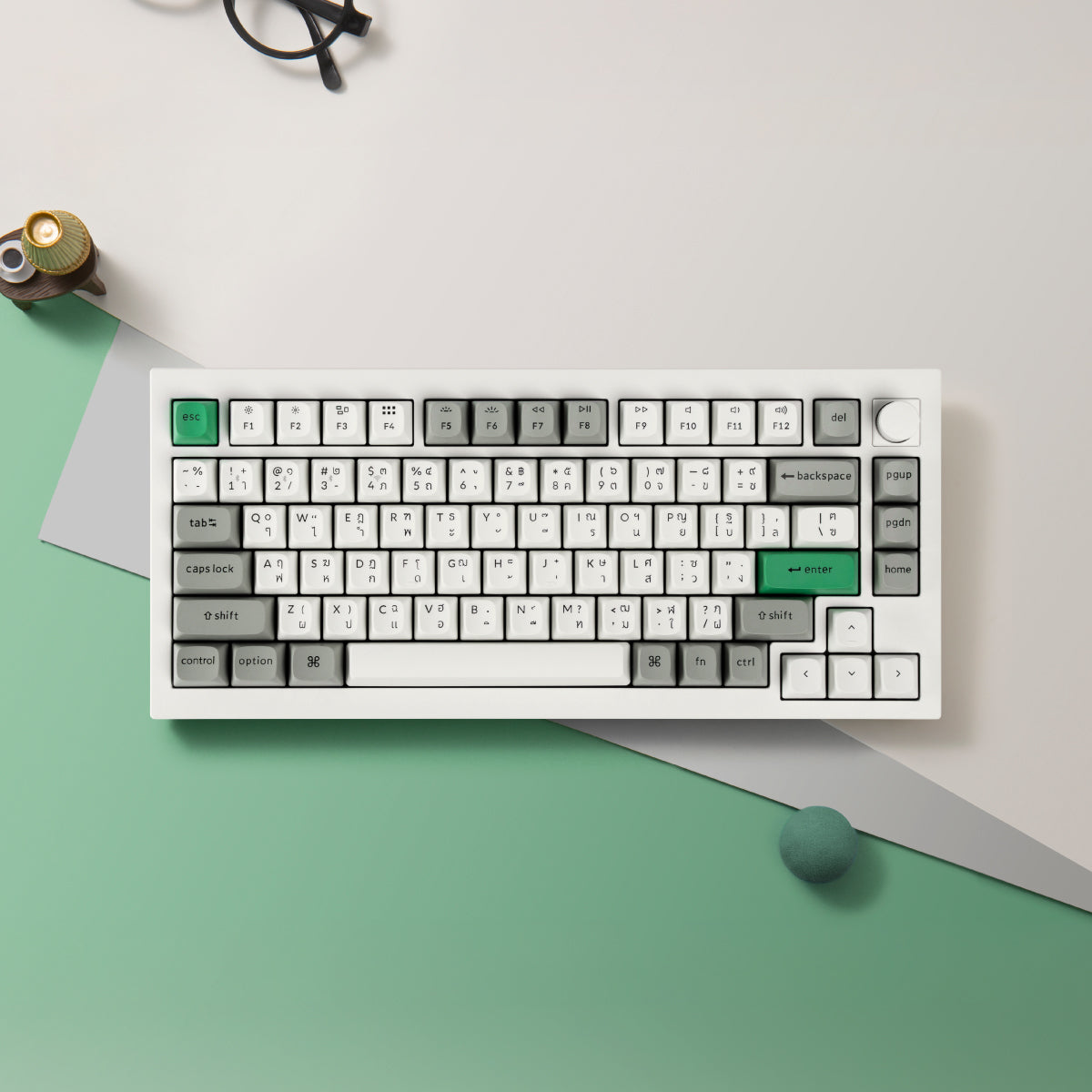 Keychron Q1 Max - Keychron Thailand