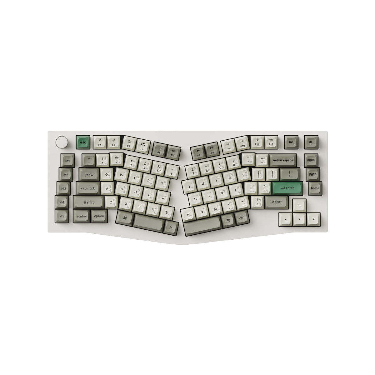 Keychron Q10 Max (Alice Layout) - Keychron Thailand