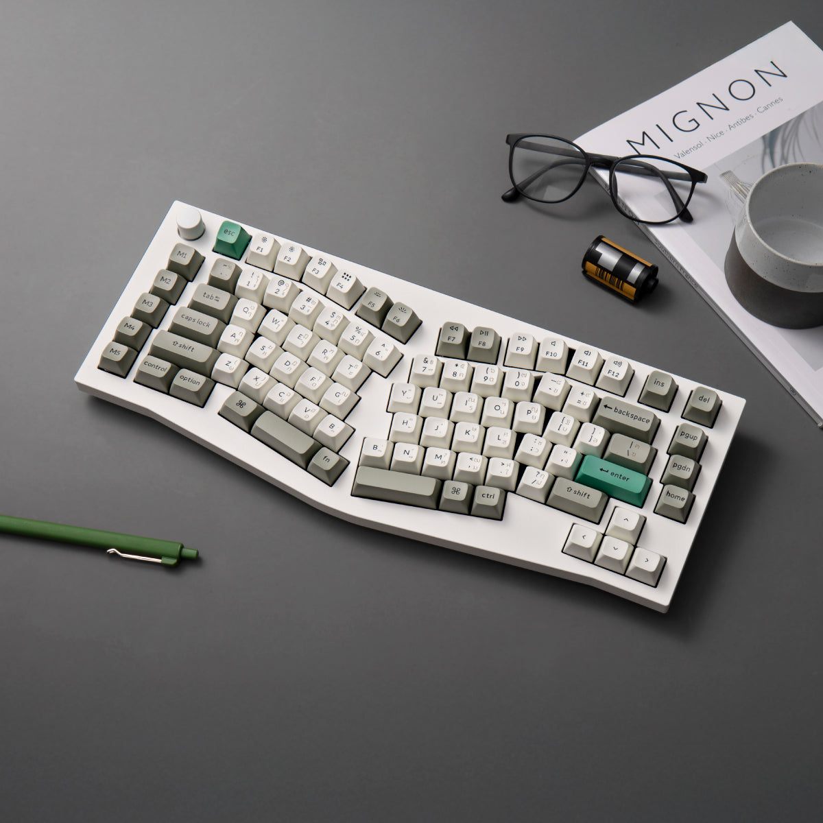 Keychron Q10 Max (Alice Layout) - Keychron Thailand