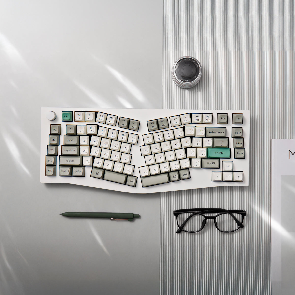 Keychron Q10 Max (Alice Layout) - Keychron Thailand