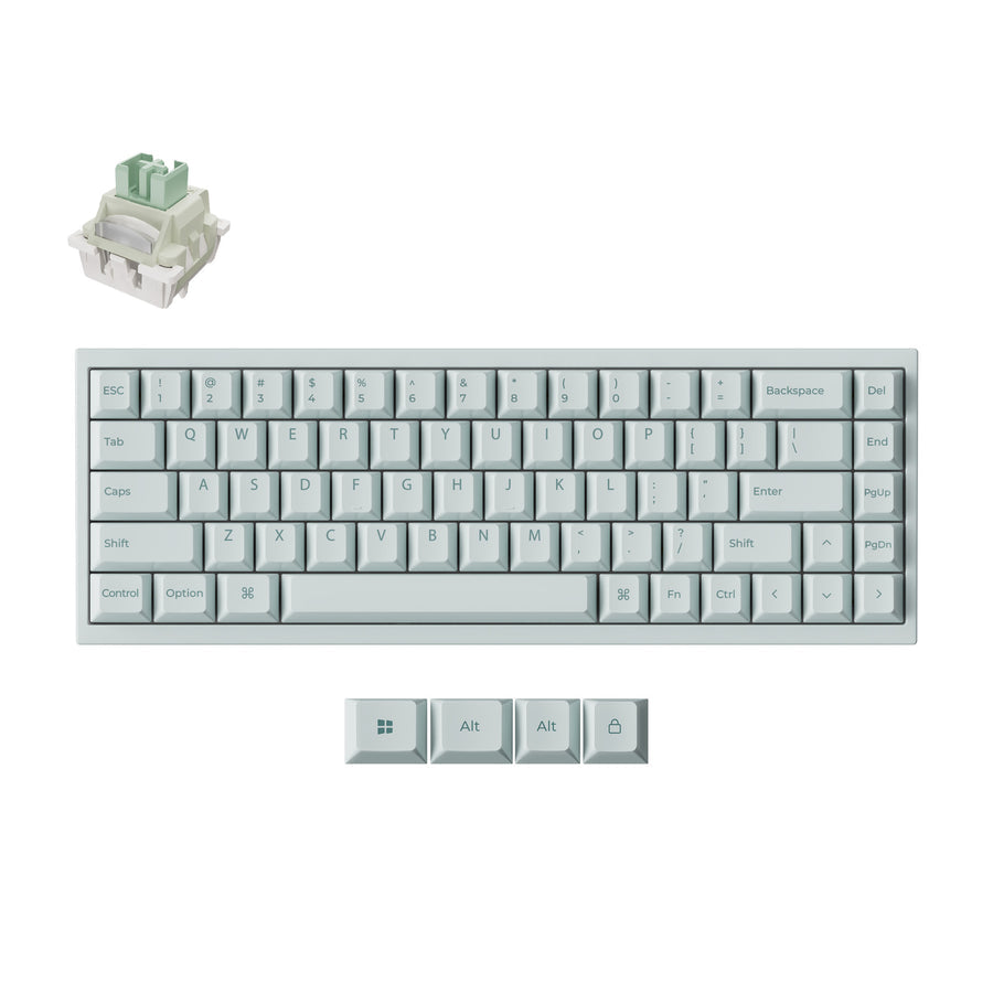 Keychron Q16 HE 8K Magnetic Switch Keyboard - Keychron Thailand