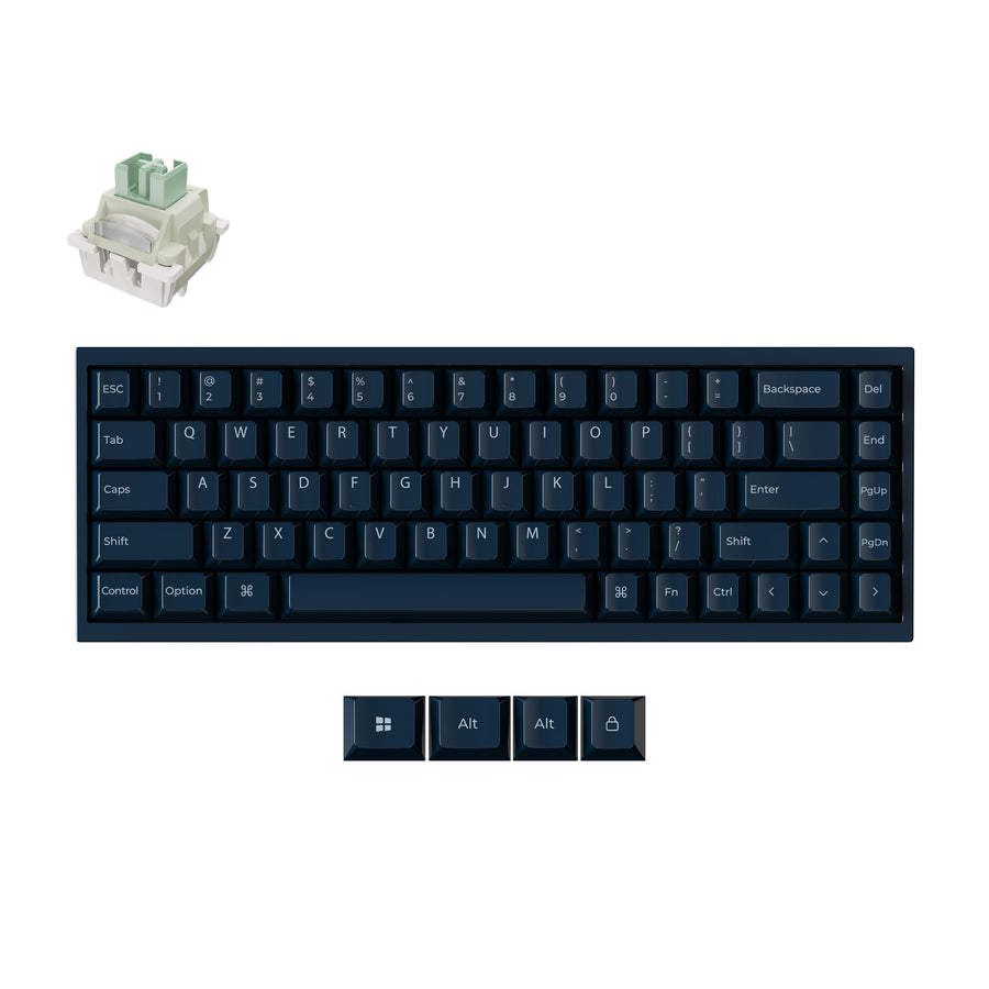Keychron Q16 HE 8K Magnetic Switch Keyboard - Keychron Thailand
