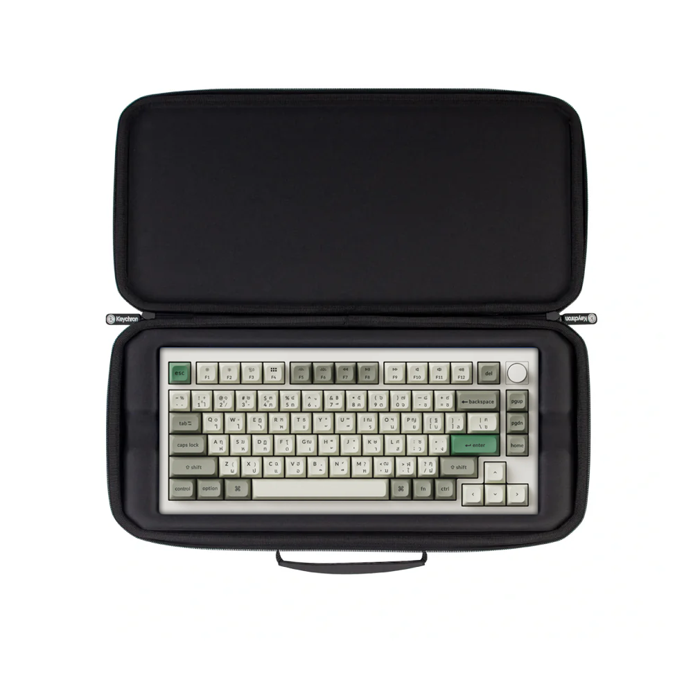 กระเป๋าคีย์บอร์ด Keychron Keyboard Carrying Case - Keychron Thailand