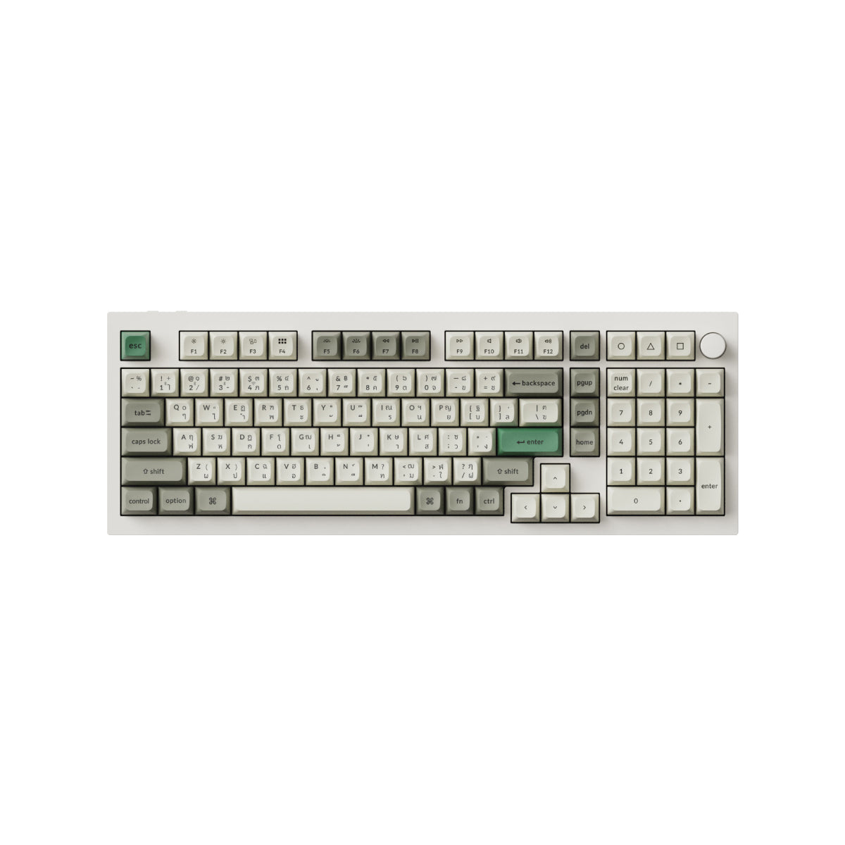 Keychron Q5 Max - Keychron Thailand