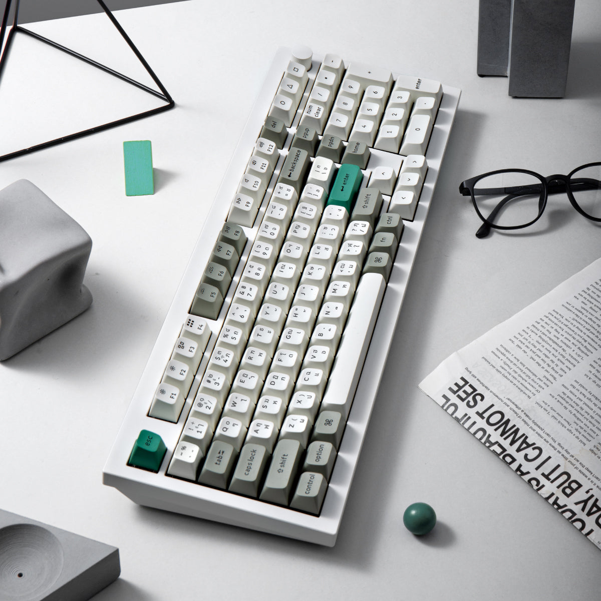 Keychron Q5 Max - Keychron Thailand