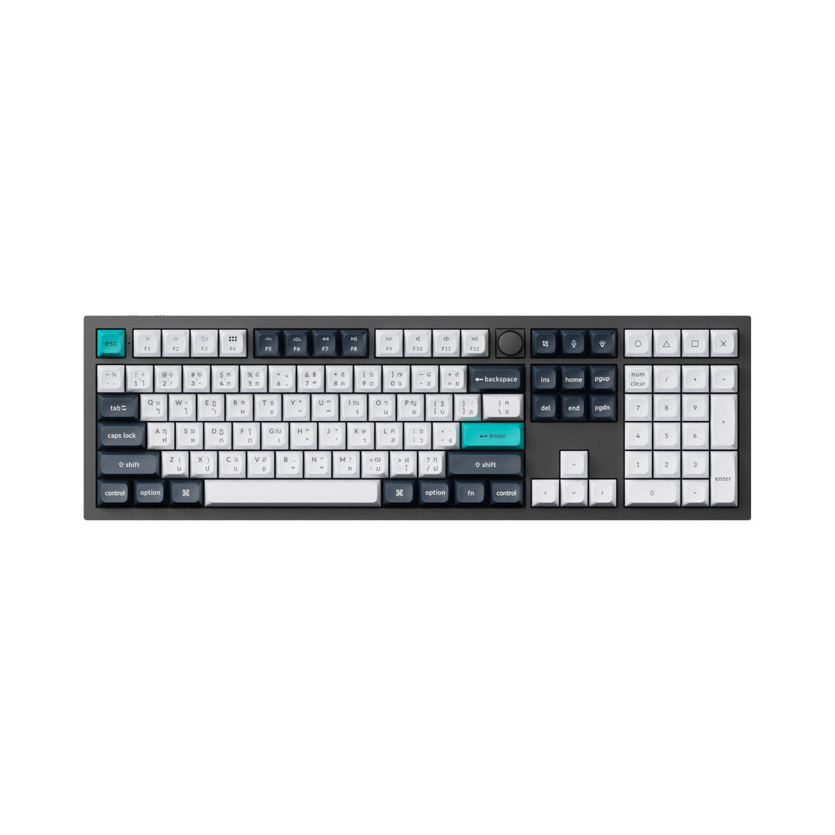 Keychron Q6 Max - Keychron Thailand