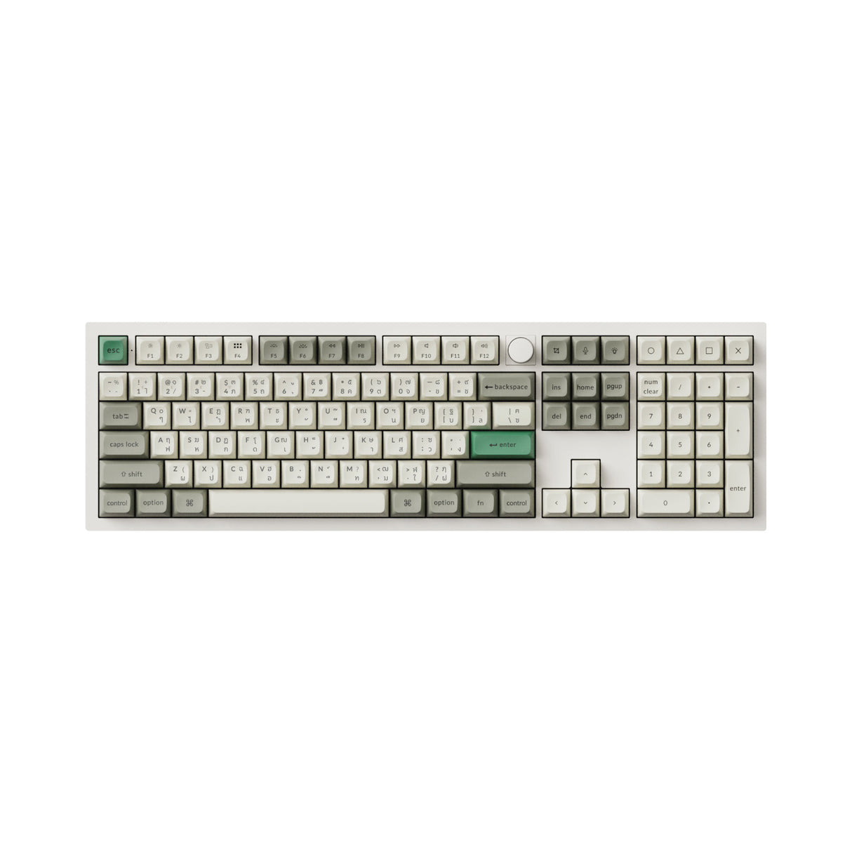 Keychron Q6 Max - Keychron Thailand