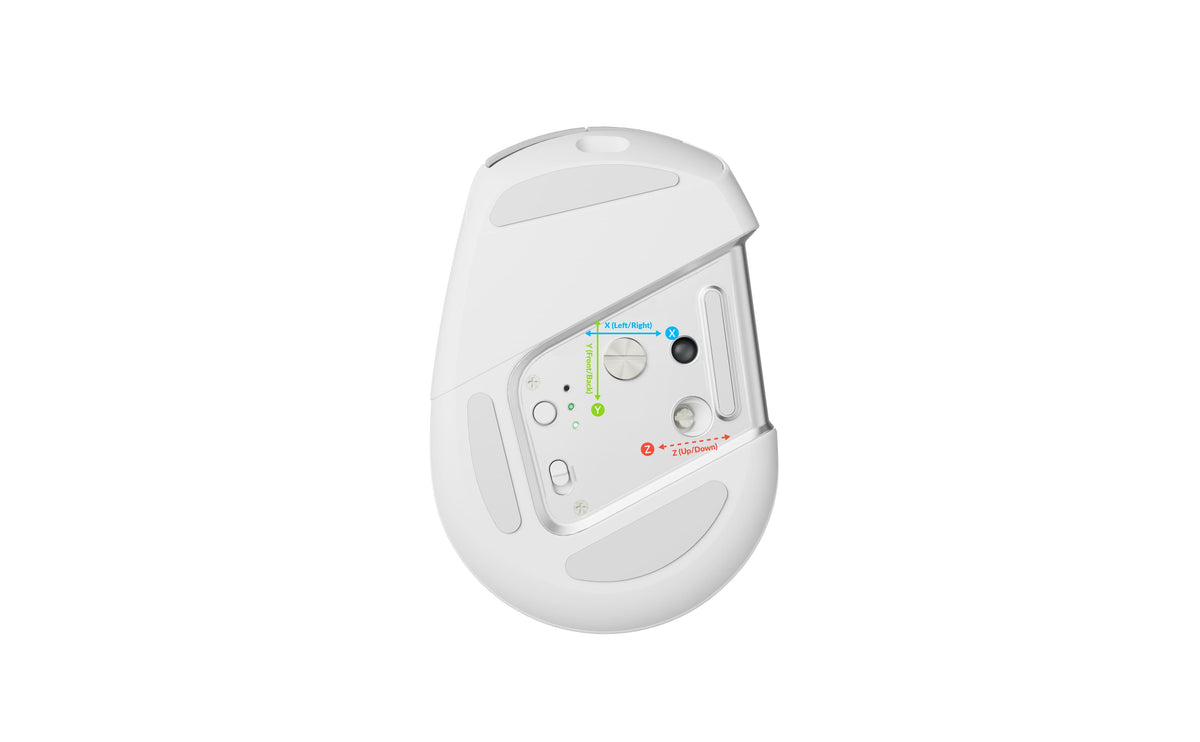 Keychron T1 HE Wireless Trackball Mouse