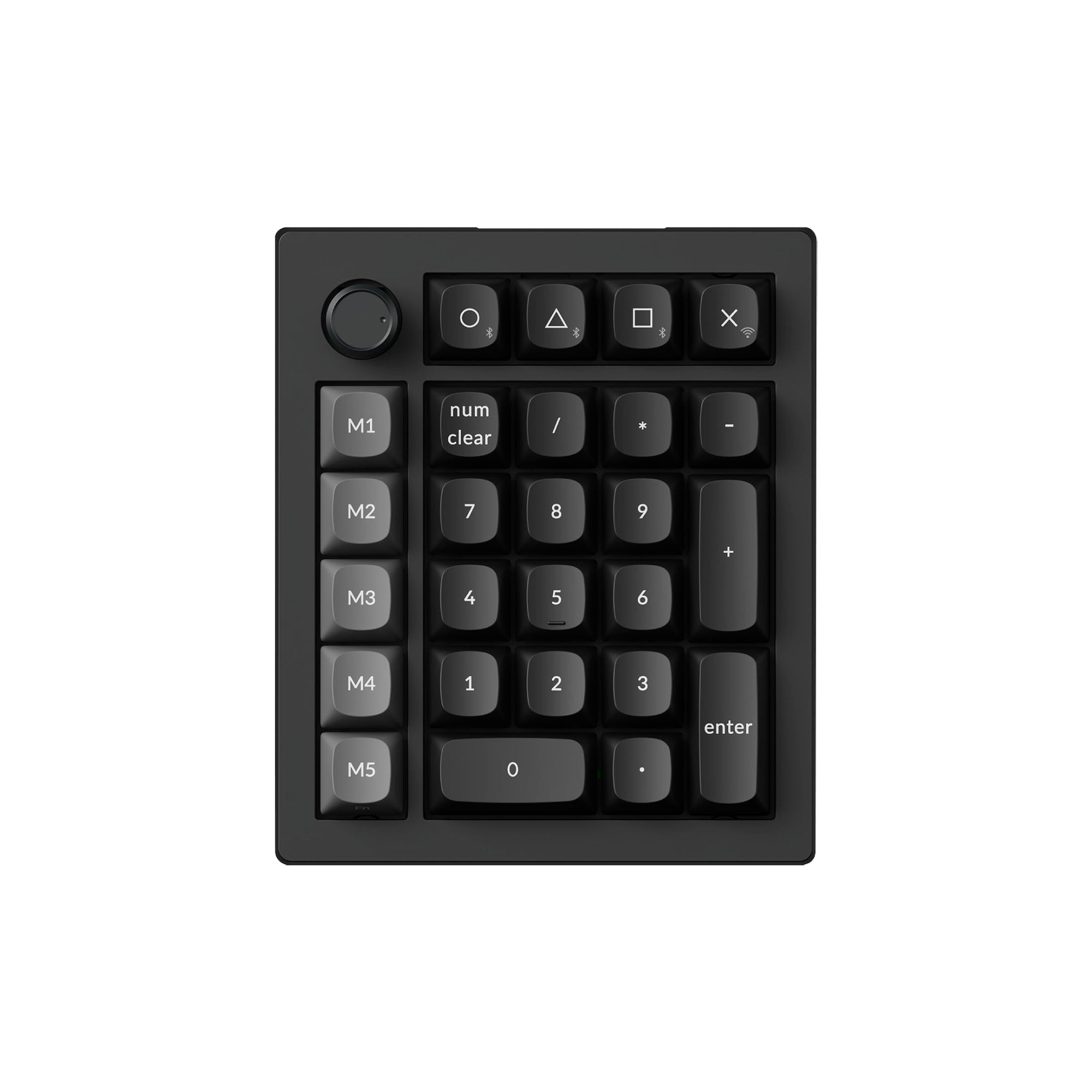 Keychron V0 Ultra 8K Wireless Custom Number Pad - Keychron Thailand