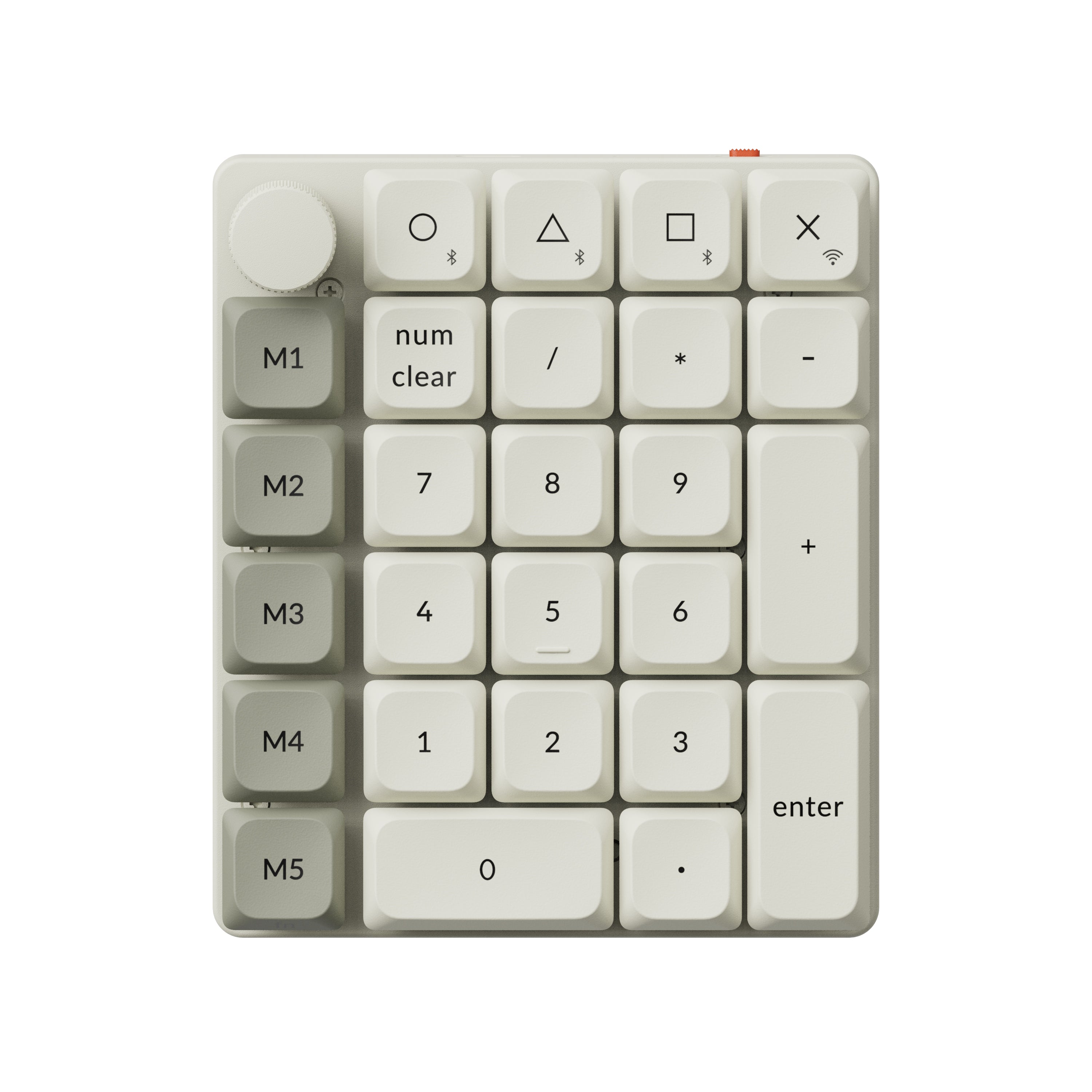 Keychron K0 Max QMK Wireless Custom Number Pad