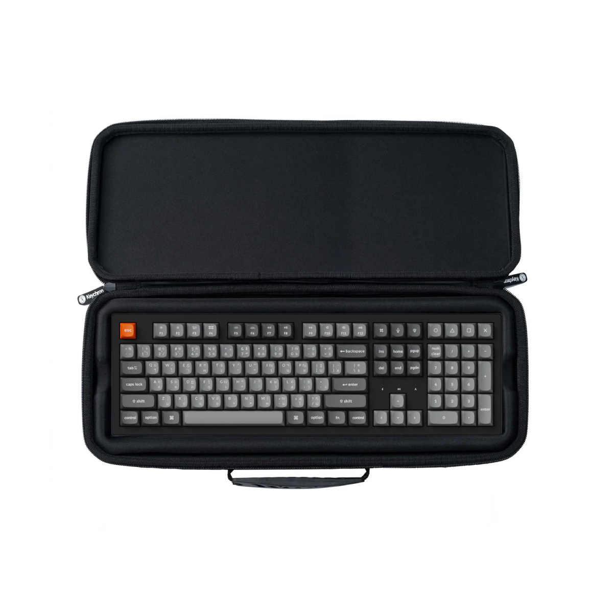 กระเป๋าคีย์บอร์ด Keychron Keyboard Carrying Case - Keychron Thailand