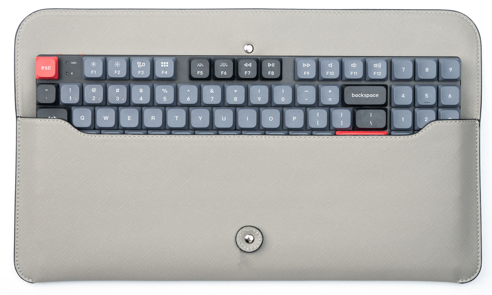 ซองใส่คีย์บอร์ด Keychron Travel Pouch - Keychron Thailand