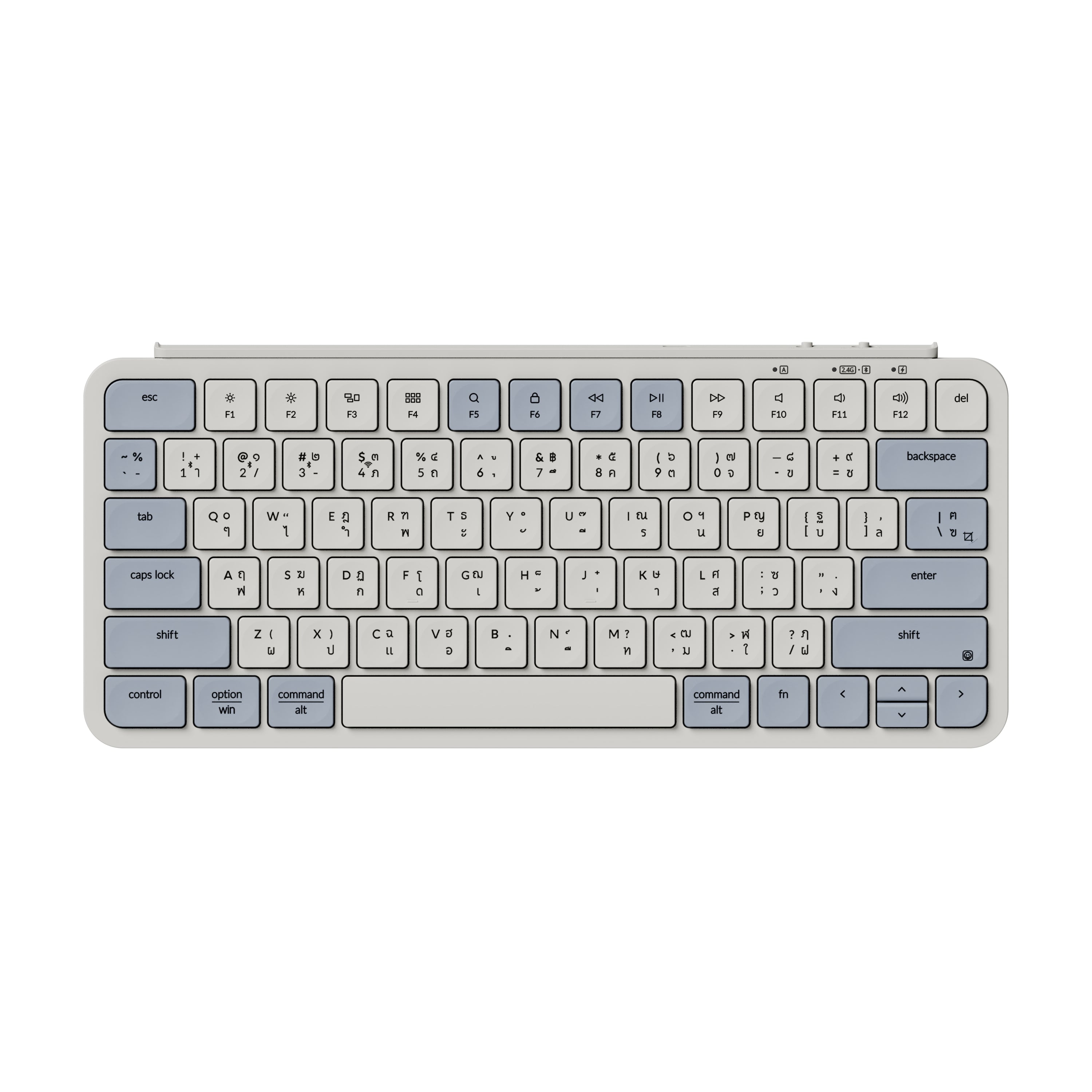 Keychron B1 Pro Ultra-Slim Wireless Keyboard - Keychron Thailand