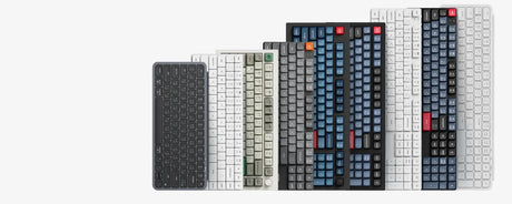 Keychron แต่ละรุ่นต่างกันยังไง?