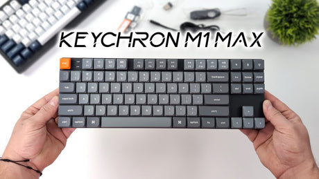 Keychron Keyboard Video Review - April 2024