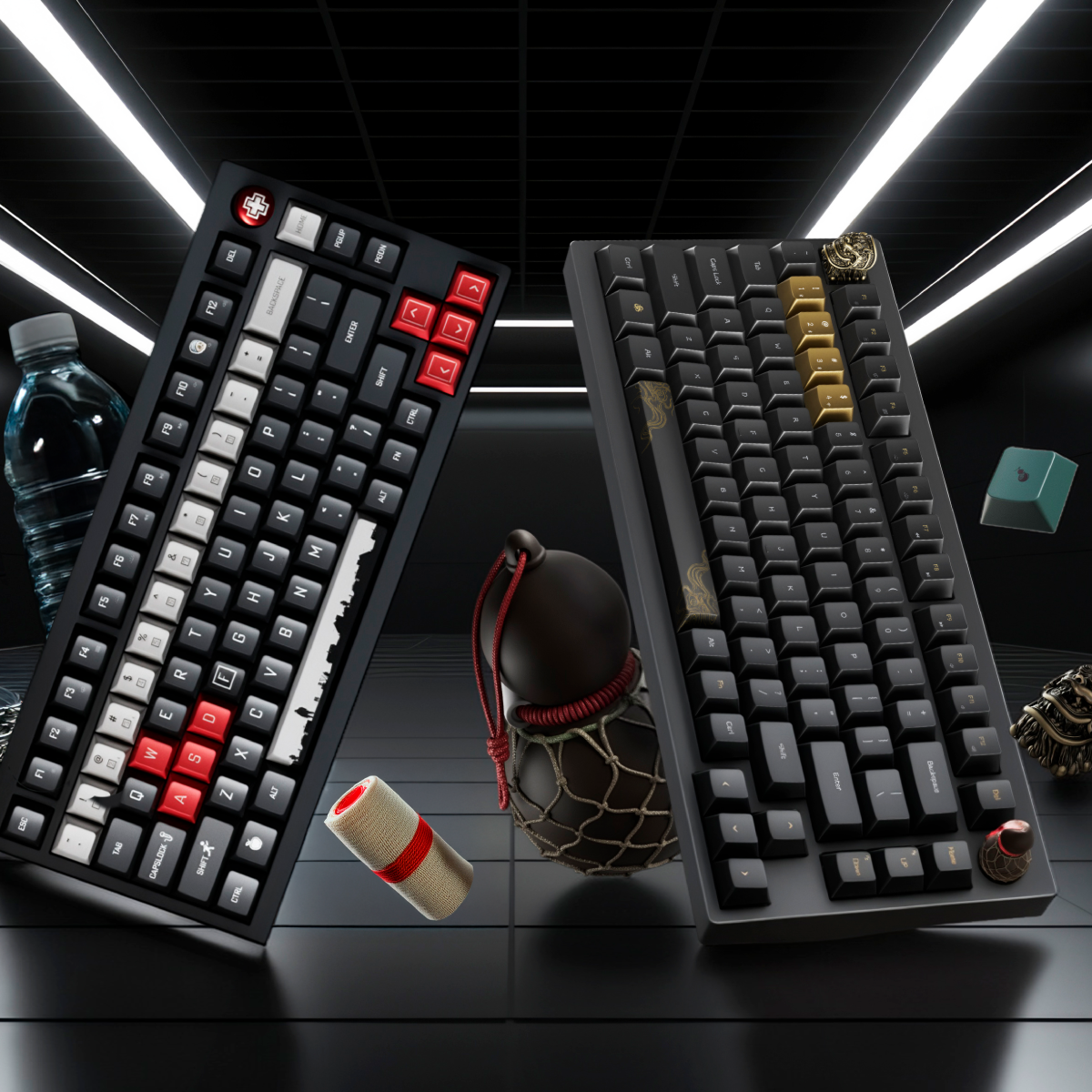 Game × Keychron Edition – Keychron Thailand
