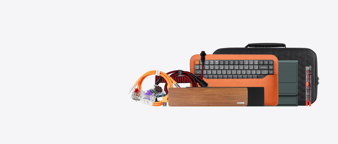 Keyboard Accessories