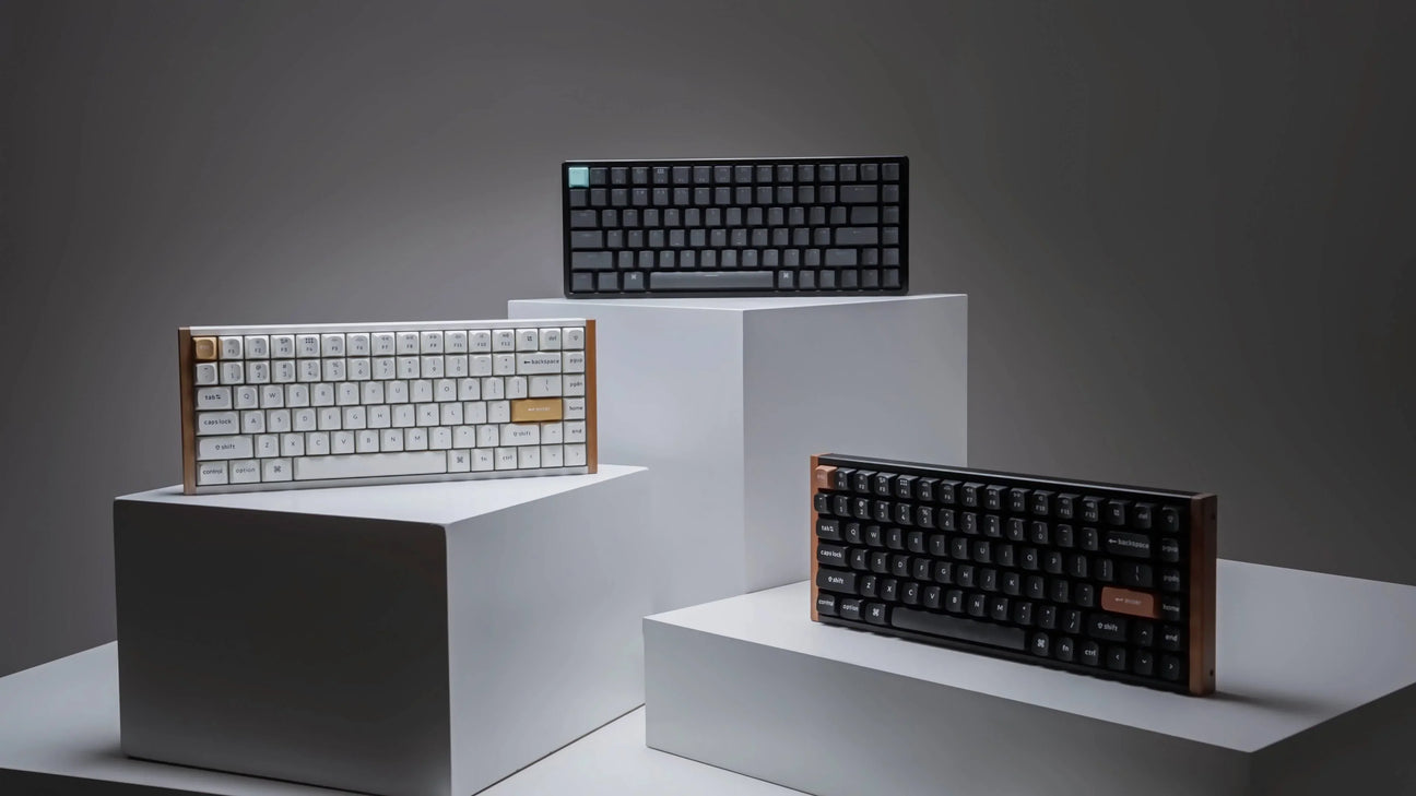 Magnetic-Switch-Keyboard-Keychron