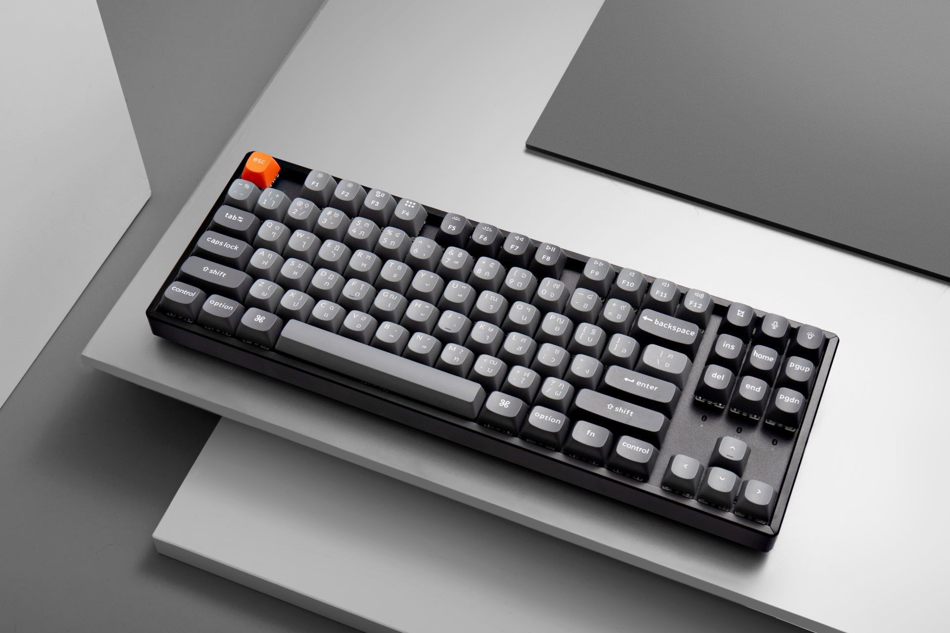คีย์บอร์ด TKL 80% (Tenkeyless)