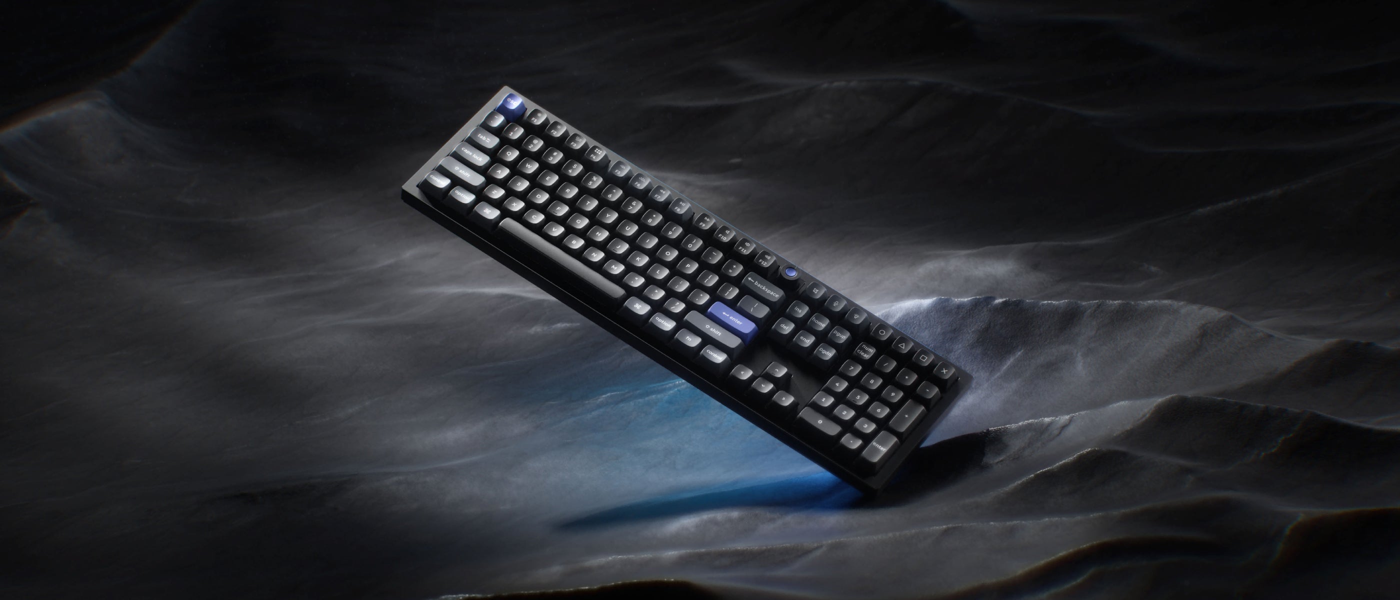 Magnetic Keyboard 8000Hz