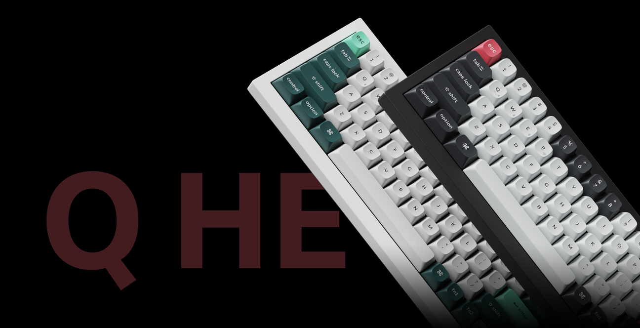 Q HE Series Magnetic  Keyboard