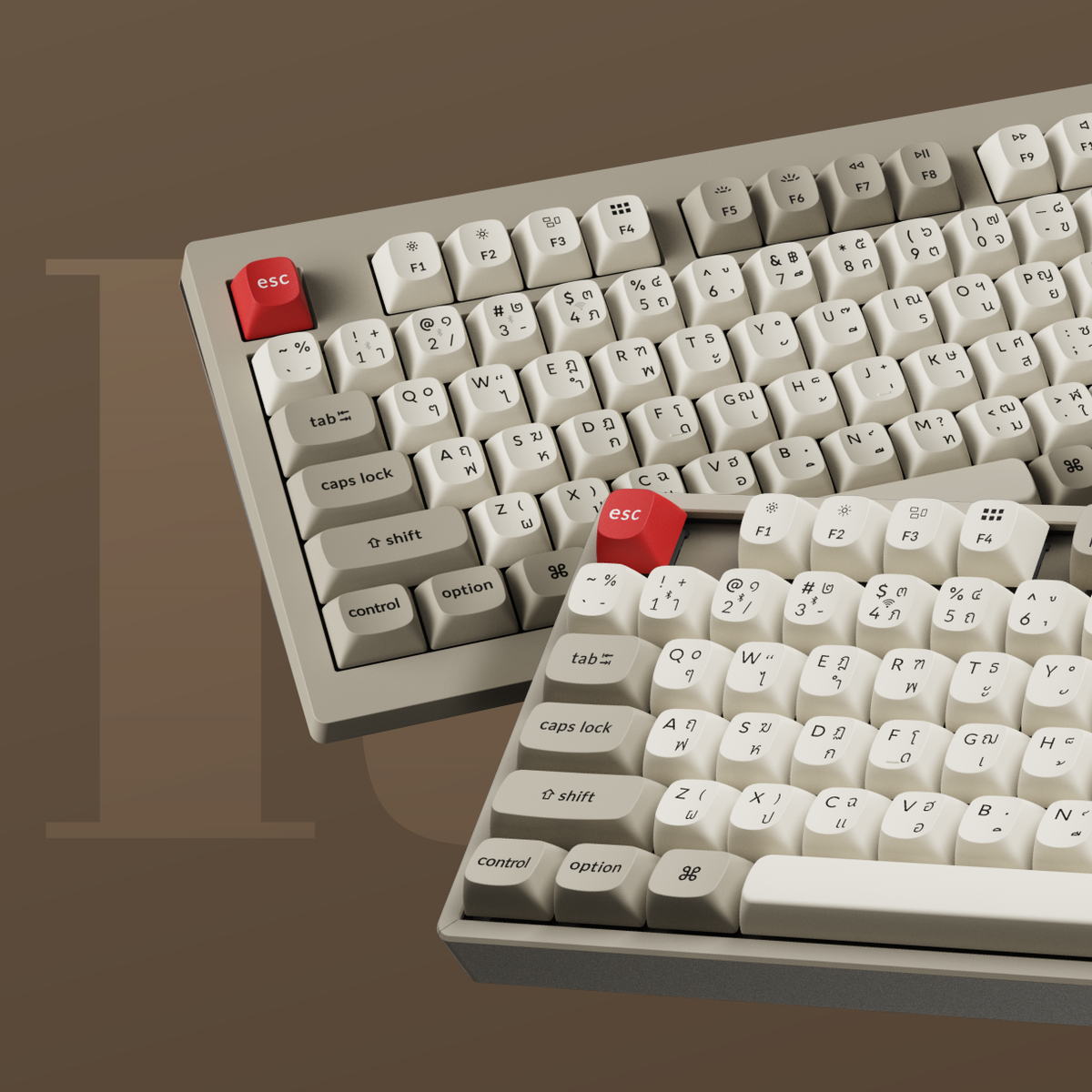 Keyboard Keychron Retro Edition – Keychron Thailand