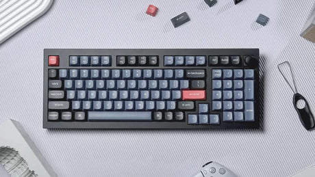 Custom Keyboards