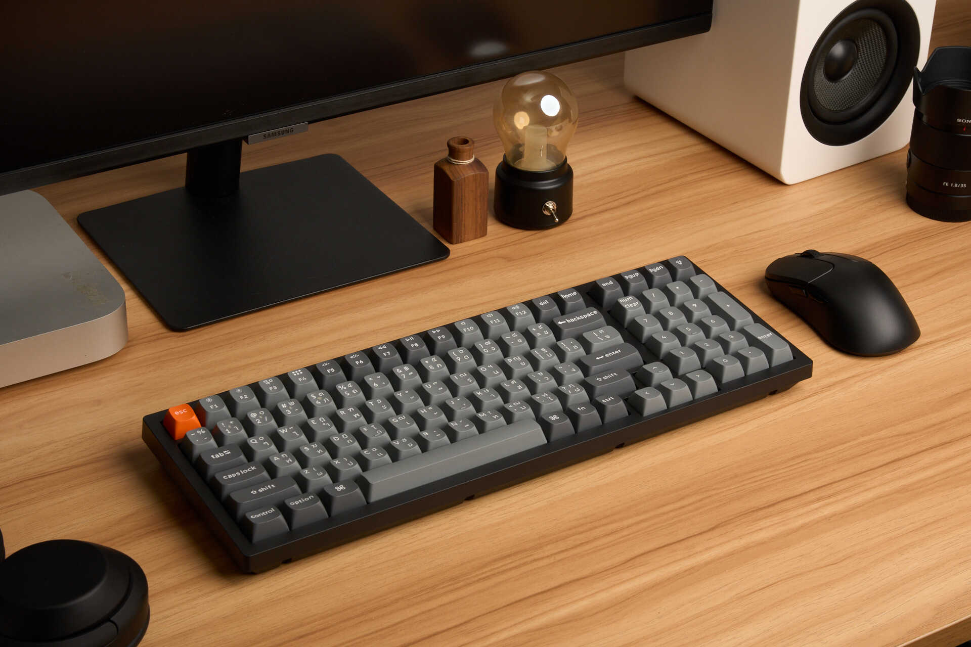 Keyboard Layout 96%
