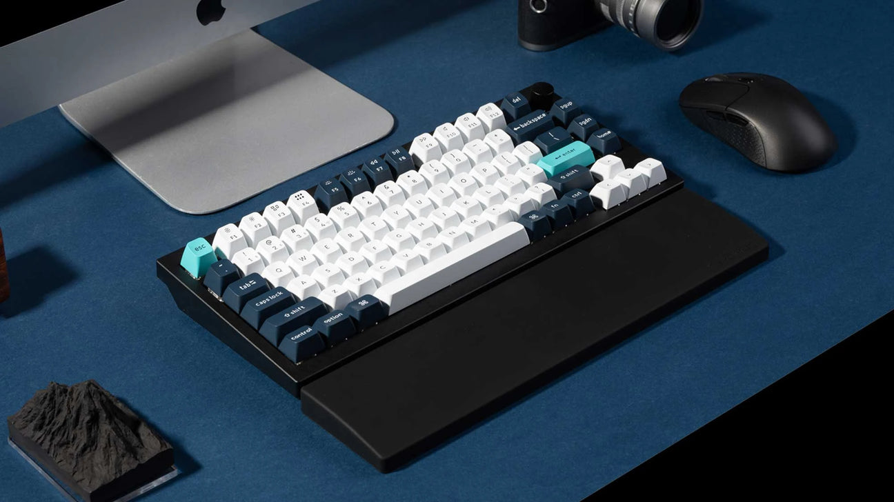 ที่รองคีย์บอร์ดสำหรับ Mechanical Keyboard